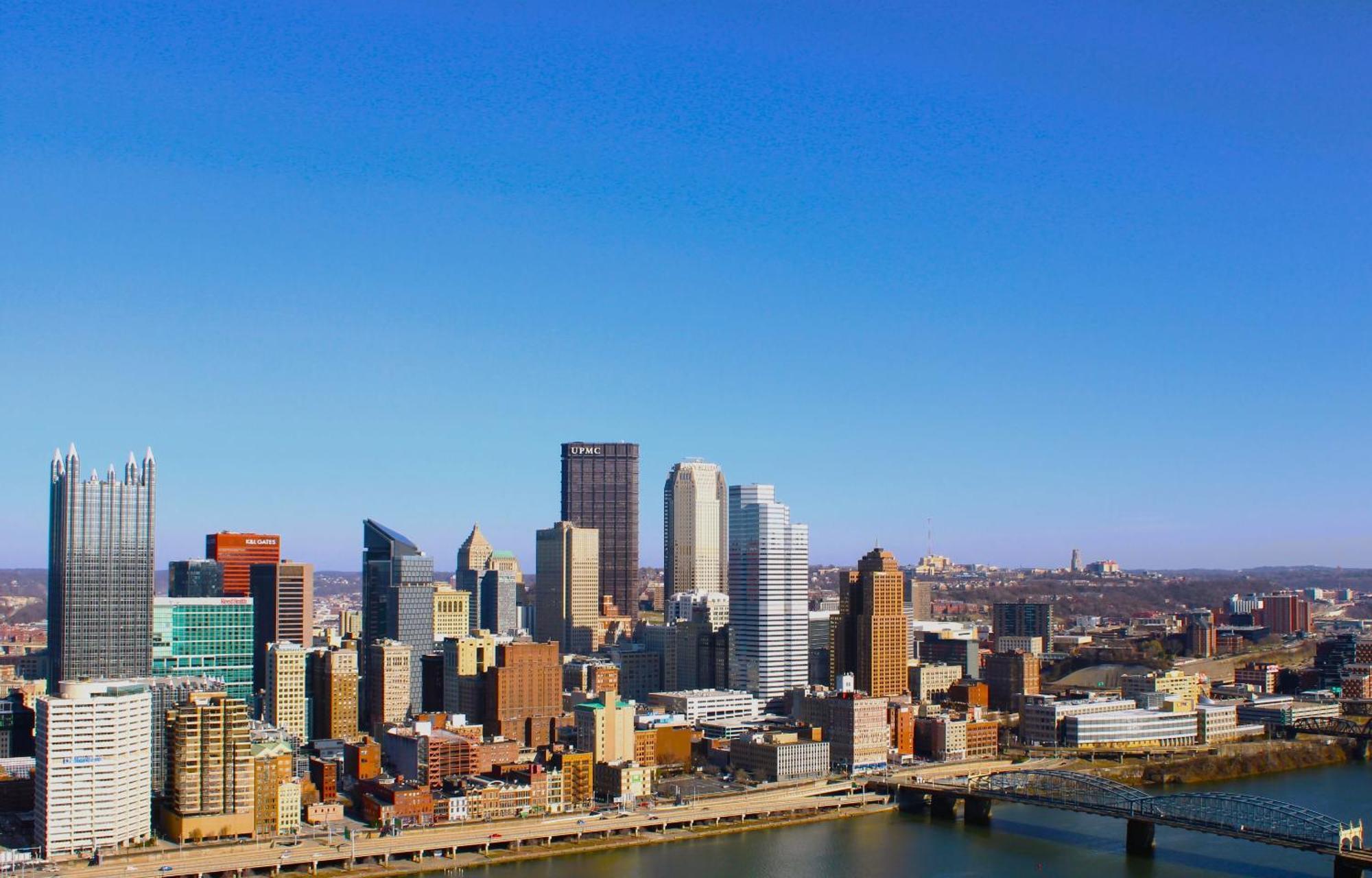 Comfy And Spacious 3 Bedroom - Easy City Access Pittsburgh Eksteriør bilde